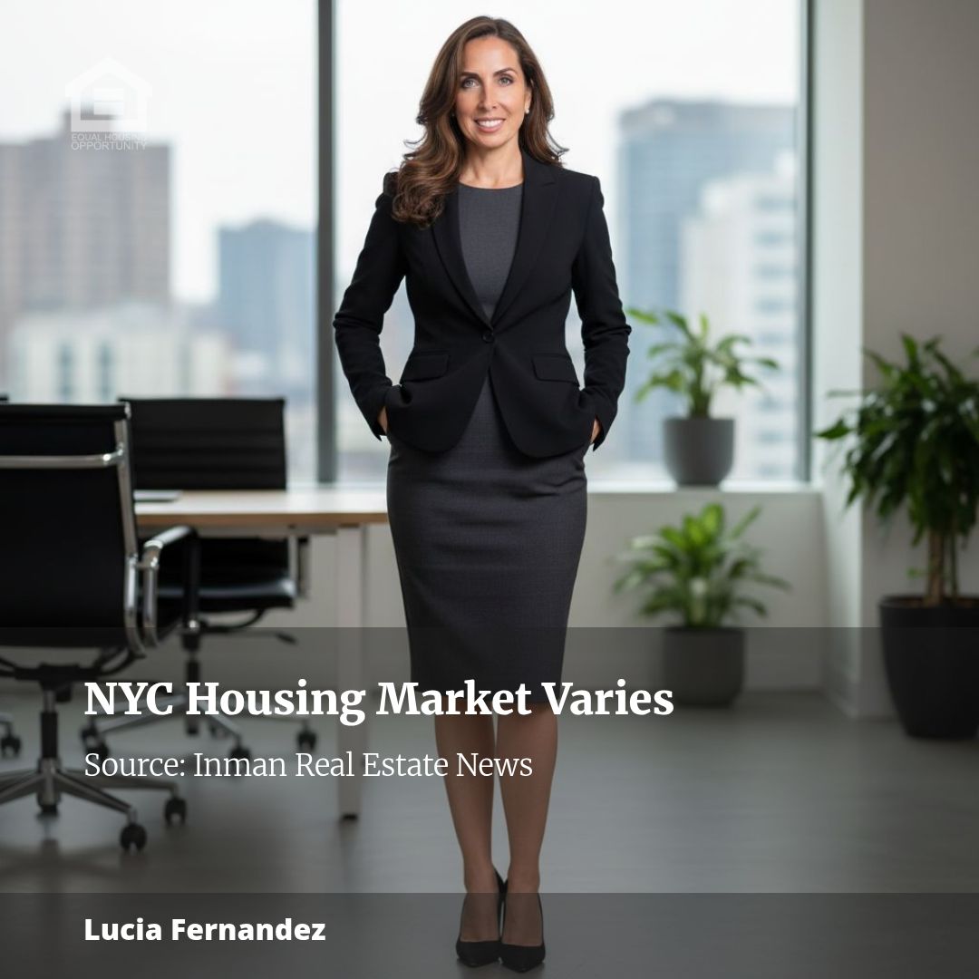 The New York City Housing Market Is Not One-Size-Fits-All