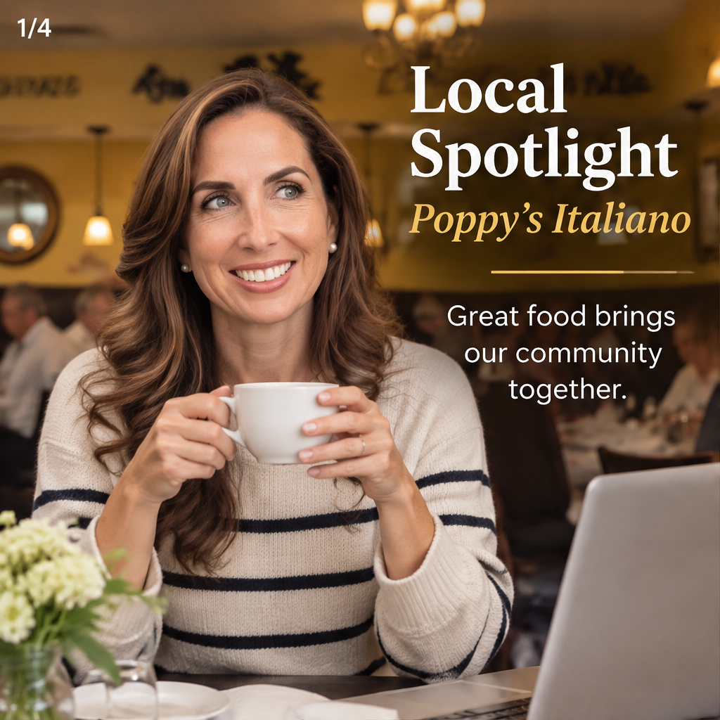 Poppy’s Italiano